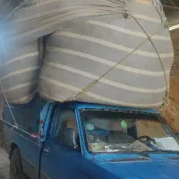 فروش دو تن کاه گندم استان فارس