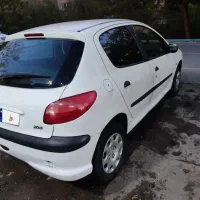 206 تیپ 2،فرانسوی،نه خرج داره نه دردسر