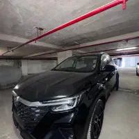 ام جی RX5 فول لاکچری ارس پلاک