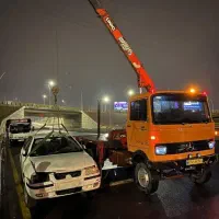 خدمات جرثقیل خاور