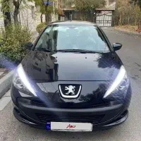 پژو ۲۰۷ مدل ۱۴۰۴ صفر پانا ارتقا