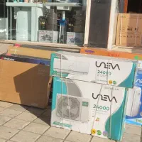 کولر گازی یونیوا ۲۴۰۰۰ پرو مدل UN-GHS24 T4 PRO