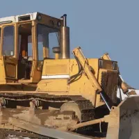 بلدوزر لیبهر ۷۳۱