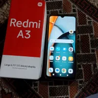 ردمیA3معاوضه با مدل پاینتر|موبایل|خاش, |دیوار