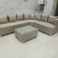 مبل ال استوک اپارتمانی|مبلمان خانگی و میز عسلی|ارومیه, |دیوار