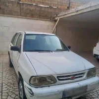 پراید 141مدل۸۶