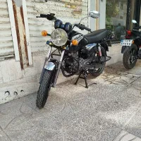 موتور سیکلت طرح باکسر kld200صفر