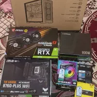 کیس قوی رندر|رایانه رومیزی|تبریز, |دیوار