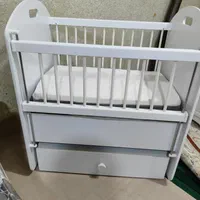 گهواره نو مارک اپادانا و. روروک موزیکال تاشو|اسباب و اثاث بچه|سقز, |دیوار