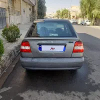 پراید 141 مدل 1387 دوگانه فابریک|خودرو سواری و وانت|قم, باسکول|دیوار