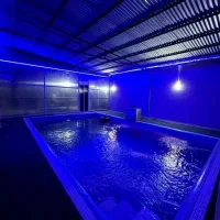 اجاره باغ ویلا استخر آبگرم سرپوشیده در ملارد