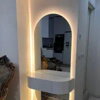 کابینت کمد|جاکفشی، کمد، دراور|اندیمشک, |دیوار