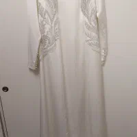 کفش و لباس رسمی عروس مناسب عقد و عروسی