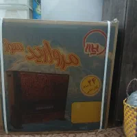 بخاری گازی  نو نو