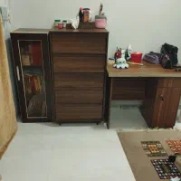 میز تحریر و دراور