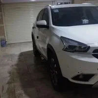تیگو ۷ اکسلنت|خودرو سواری و وانت|همدان, |دیوار