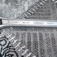 آچار فرانسه و آچار شلاقی