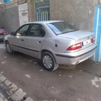 معاوضه سمند با وانت