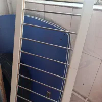 تخت کودک با تشک طبی|تخت و صندلی بچه|مراغه, |دیوار