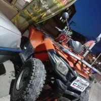 موتور چهار چرخ|موتورسیکلت|ارومیه, |دیوار