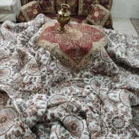 لحاف سنتی کرسی ترنج