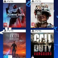 نصب بازی PS4 و PS5|کنسول، بازی ویدئویی و آنلاین|دزفول, |دیوار