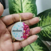 ساخت انواع گردنبند اسم خاص|بدلیجات|کاشان, میدانگاه آقا|دیوار