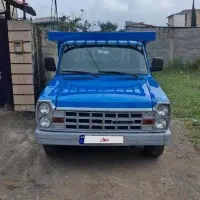 نیسان دوگانه شرکتی 86