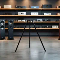 استند ایستاده هارمن ائورا