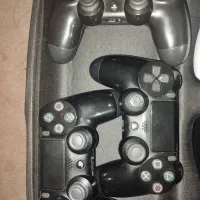 دسته و کیف ps4