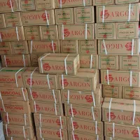 زغال قلیان و کبابی آرگون 7kgمیسکول کیوان بشرط اصلی