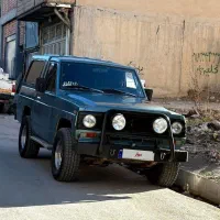 پاترول آبی مدل ۷۱|خودرو سواری و وانت|ایلام, |دیوار