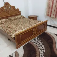4دقیقه پیاده تا حرم  با آسانسور|اجارهٔ کوتاه‌مدت آپارتمان و سوئیت|قم, ارم|دیوار