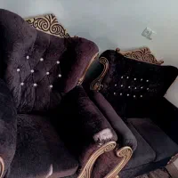 مبل|مبلمان خانگی و میز عسلی|خمینی‌شهر, |دیوار