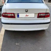 سمند مدل87بنزینی|خودرو سواری و وانت|تهران, امام زاده حسن|دیوار
