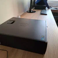 کامپیوتر HP Compaq 8300 i5 نسل 3|رایانه رومیزی|لاهیجان, گلستان|دیوار