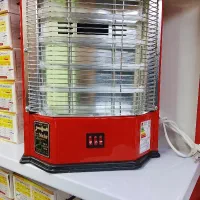 بخاری برقی استاندارد فن دار و بدون فن