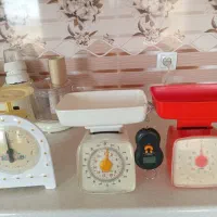 ترازوآشپزخانه۳عددویکی‌آوزکارنمیکنه