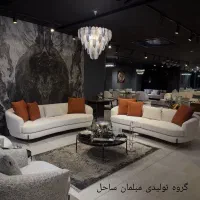 مبل تدی منهتن 8نفره گارانتی36ماهه شرکتی آماده20دست|مبلمان خانگی و میز عسلی|هشتگرد, هشتگرد قدیم|دیوار
