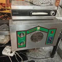 فروش لوازم فست فود با قیمت مناسب