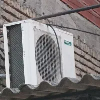 کولر گازی درحد18هزار|کولر گازی و فن‌کوئل|آستارا, |دیوار