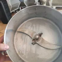 دستگاه آسیاب ۳ کیلویی موتور کره‌ای پرقدرت|خردکن، آسیاب، غذاساز|تهران, خاک سفید|دیوار