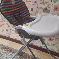 صندلی غذای کودک|تخت و صندلی بچه|امیرکلا, |دیوار