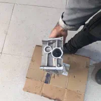 سرسیلندر پرایدیورو۴|قطعات یدکی و لوازم جانبی|اهواز, کوروش|دیوار