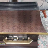 بخاری طرح شومینه