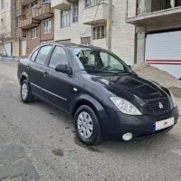 تیبا مدل ۹۶ دوگانه‌ سوز بیرون