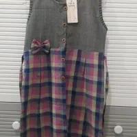 سارافون دخترانه سایز ۱