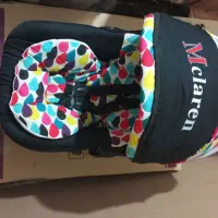 در کالسکه ولوازم جانبی