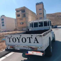 تویوتا fj45|خودرو سواری و وانت|شیراز, شهرک بهشتی|دیوار
