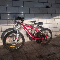 دوچرخه flash f20d 20|دوچرخه، اسکیت، اسکوتر|تهران, جنت‌آباد جنوبی|دیوار